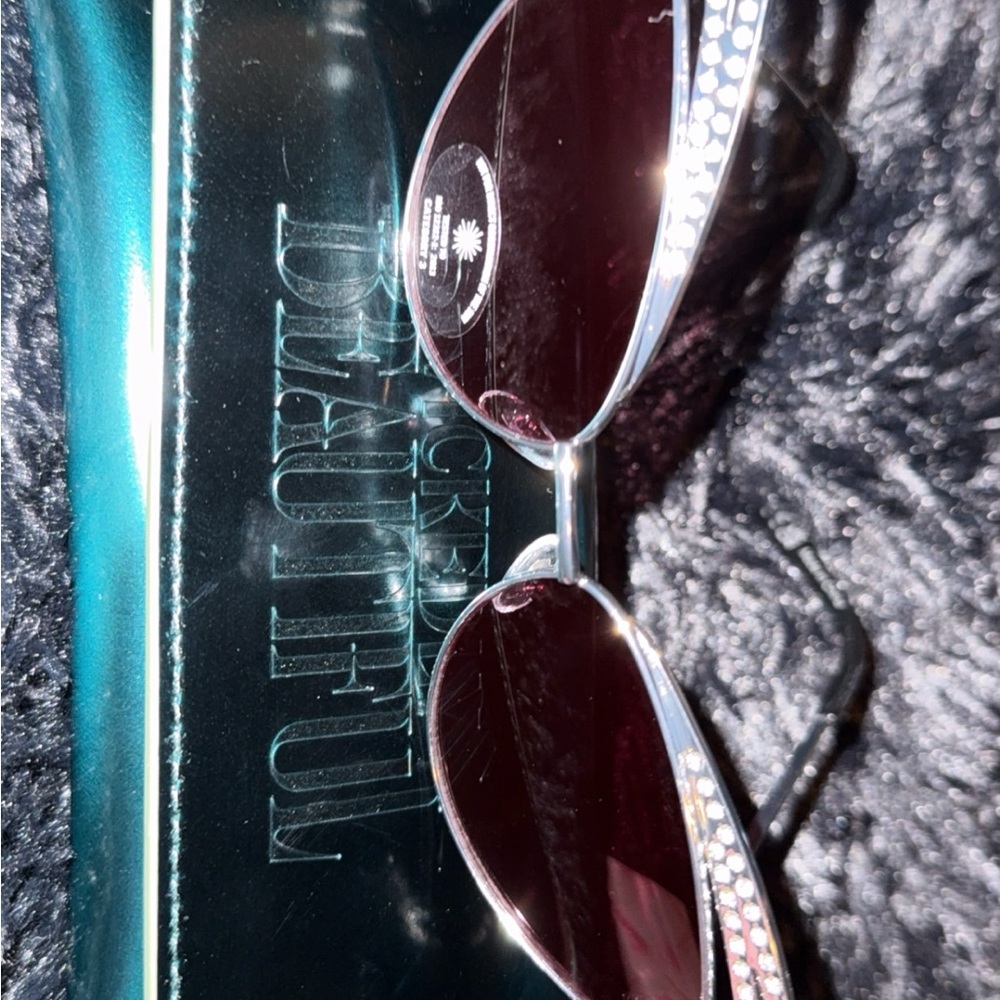 Aldo x wicked sunglasses